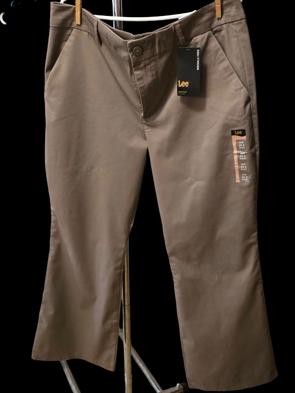 Lee Women's Bootleg Pants